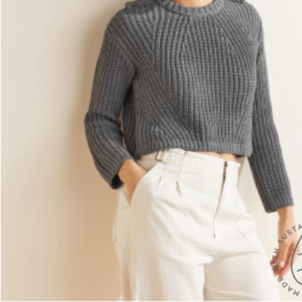 UpWest High-waisted Hemp Pants